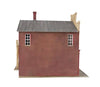 Walthers HO 3660 Post Road Pet Supply - Kit - 3-5/8 x 5-1/8 x 5" 9.2 x 13 x 12.7cm