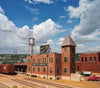 Walthers HO 4104 Vintage Brick Warehouse