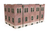 Walthers HO 4104 Vintage Brick Warehouse