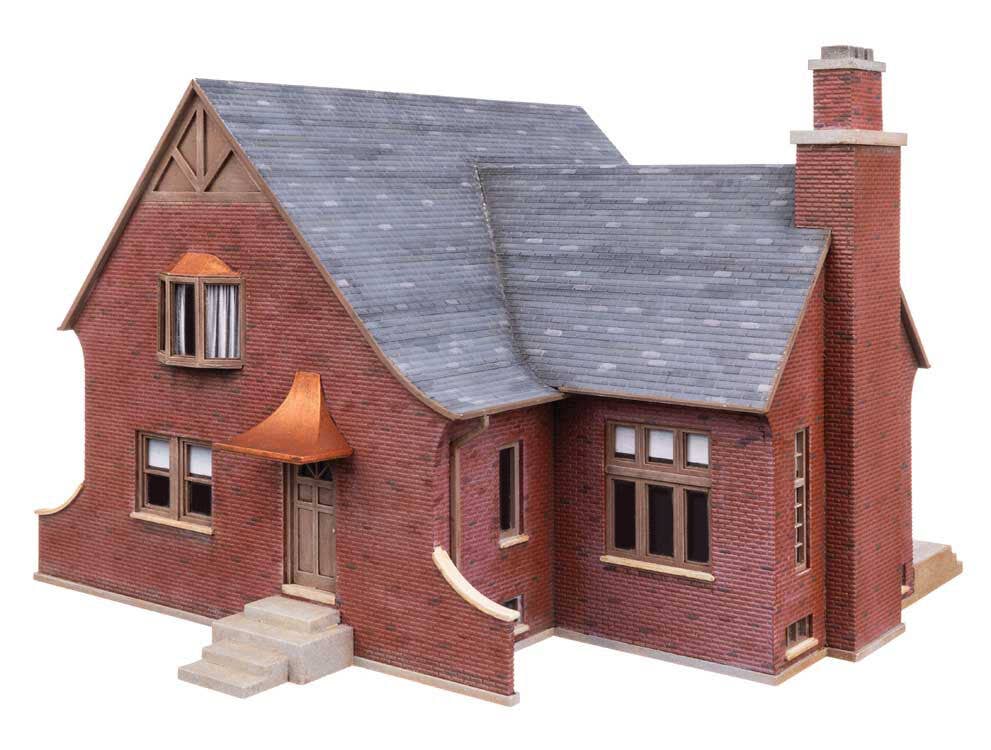 Walthers HO 4250 Tudor House - Kit