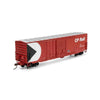 Athearn ATH-1329 HO 50' ACF Combo Door Box Car, CP #200037