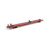 Athearn ATH-1545 HO ATH 85' TOFC Flat Car, GN #61000
