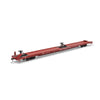 Athearn ATH-1547 HO ATH 85' TOFC Flat Car, GN #61009