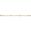 Athearn ATH15534 HO RTR 57' Trinity Spine Car, TTRX/Faded #360999(3)