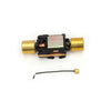 Athearn ATH84086 HO High Performance Motor with Flywheels, DCC Compatible (1)