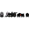 Athearn ATH87220 HO RTR Old Time 2-6-0 Mogul, CN #413