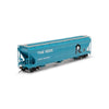Athearn Genesis ATHG-1525 HO ACF4600 Covered Hoppers, RI #800366