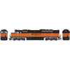 Athearn Genesis ATHG18287 HO FP45 Locomotive, MILW #4 DCC Ready