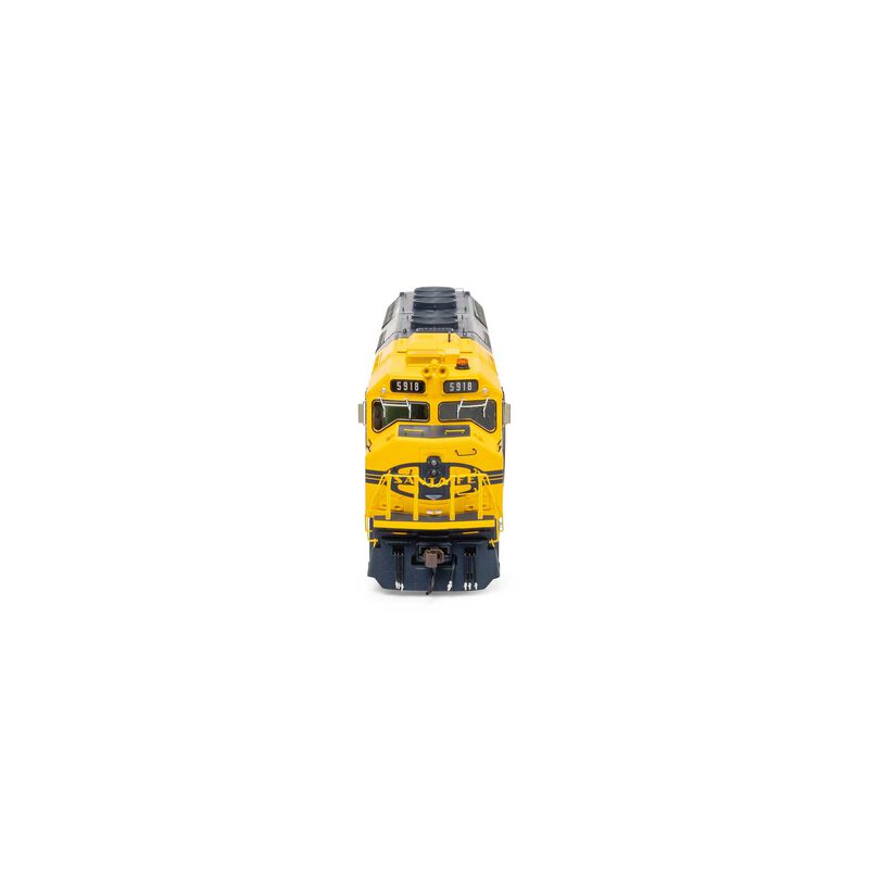 Athearn Genesis ATHG18368 HO F45 Locomotive with DCC & Sound, ATSF #5918