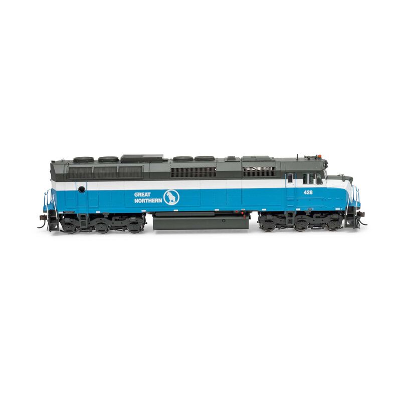 Athearn Genesis ATHG18380 HO F45 Locomotive with DCC & Sound, GN #428