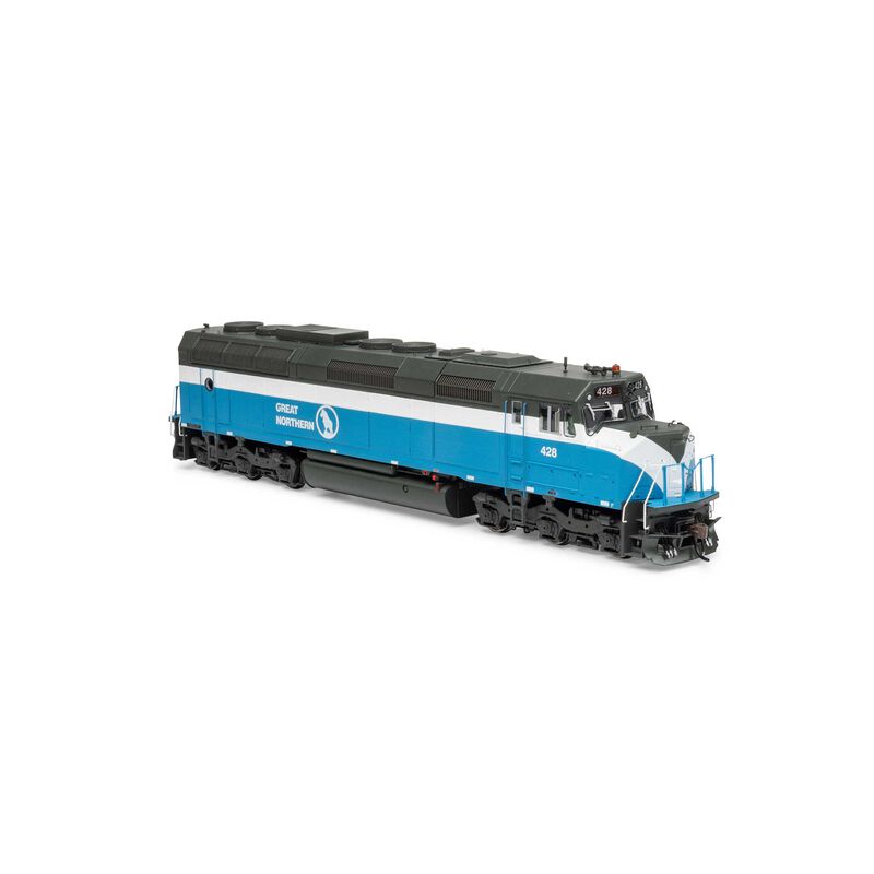 Athearn Genesis ATHG18380 HO F45 Locomotive with DCC & Sound, GN #428