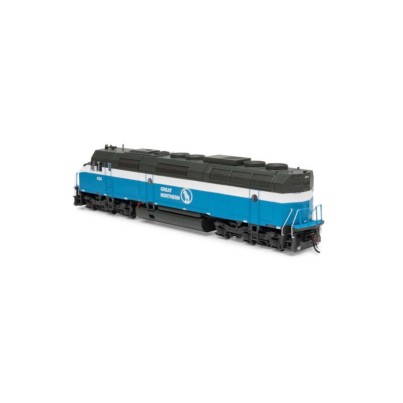 Athearn Genesis ATHG18381 HO F45 Locomotive with DCC & Sound, GN #434