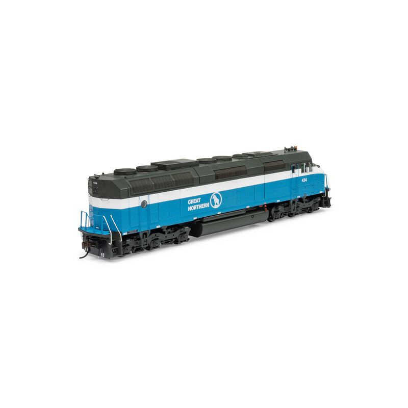 Athearn Genesis ATHG18381 HO F45 Locomotive with DCC & Sound, GN #434