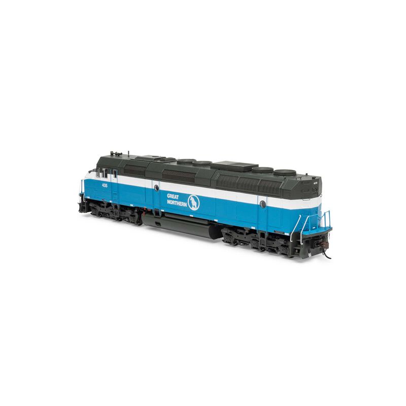 Athearn Genesis ATHG18382 HO F45 Locomotive with DCC & Sound, GN #435