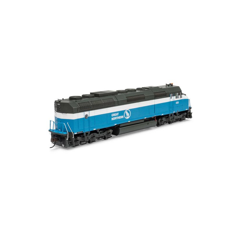 Athearn Genesis ATHG18382 HO F45 Locomotive with DCC & Sound, GN #435