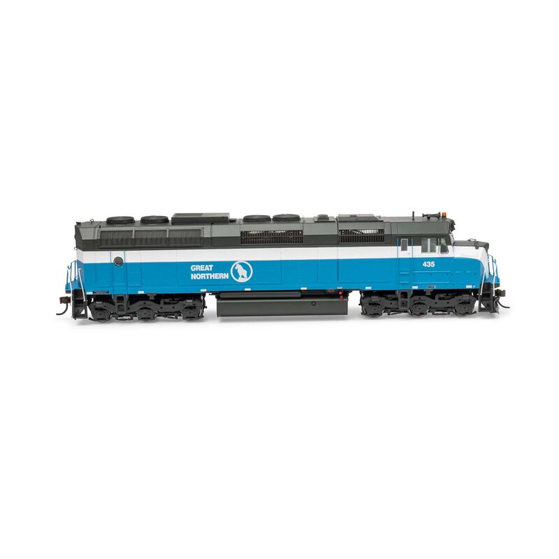 Athearn Genesis ATHG18382 HO F45 Locomotive with DCC & Sound, GN #435