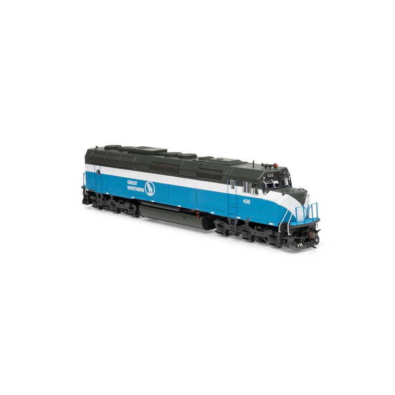 Athearn Genesis ATHG18382 HO F45 Locomotive with DCC & Sound, GN #435
