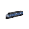 Athearn Genesis ATHG18383 HO F45 Locomotive with DCC & Sound, MRL #392