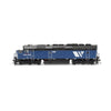 Athearn Genesis ATHG18383 HO F45 Locomotive with DCC & Sound, MRL #392