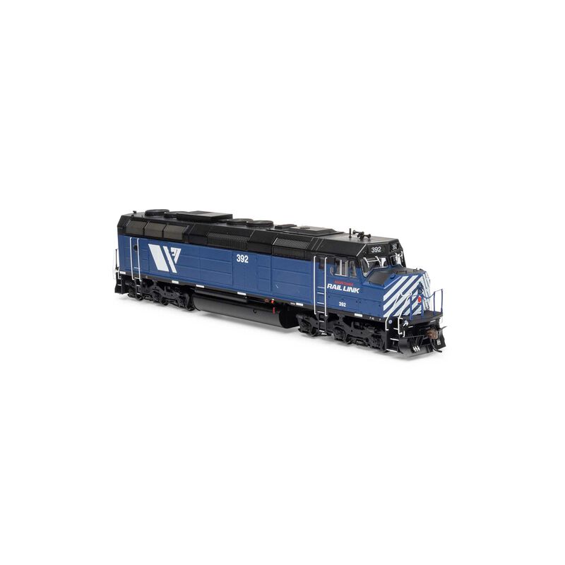 Athearn Genesis ATHG18383 HO F45 Locomotive with DCC & Sound, MRL #392