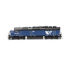 Athearn Genesis ATHG18384 HO F45 Locomotive with DCC & Sound, MRL #393