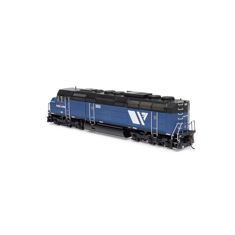 Athearn Genesis ATHG18384 HO F45 Locomotive with DCC & Sound, MRL #393