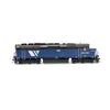 Athearn Genesis ATHG18384 HO F45 Locomotive with DCC & Sound, MRL #393