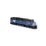 Athearn Genesis ATHG18384 HO F45 Locomotive with DCC & Sound, MRL #393
