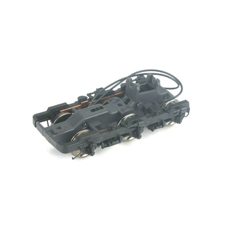 Athearn Genesis ATHG63833 HO Power Truck, SD70/SD75/Black