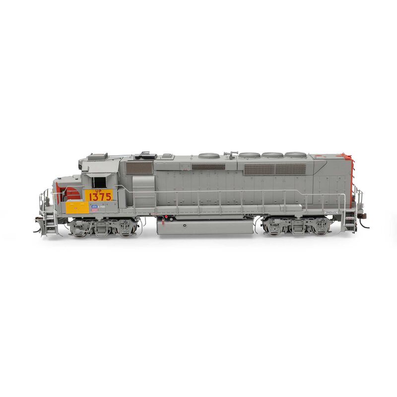 Athearn Genesis ATHG64927 HO GP40P-2 Locomotive with DCC & Sound, UP #1375