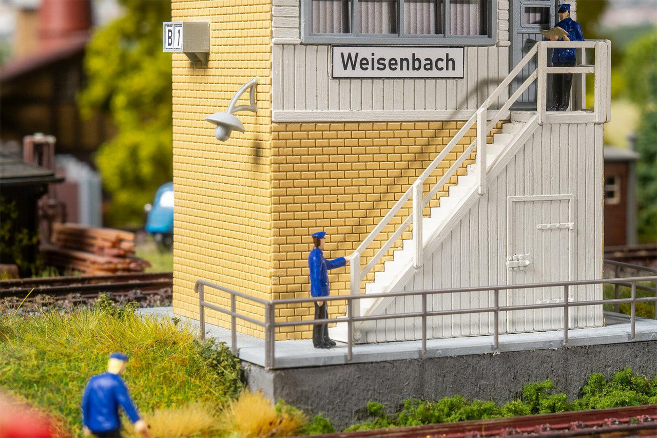 Faller 120089 HO Weisenbach Block post