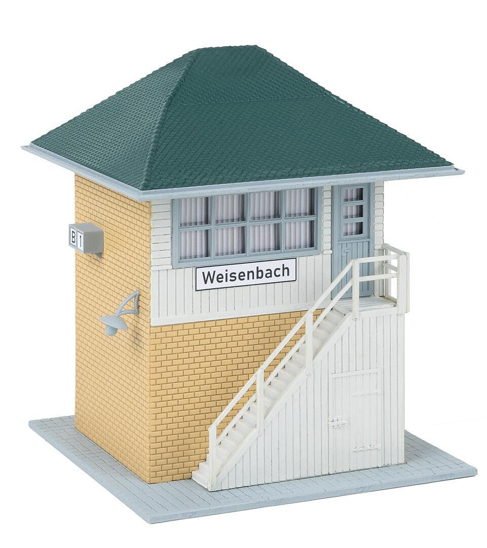 Faller 120089 HO Weisenbach Block post