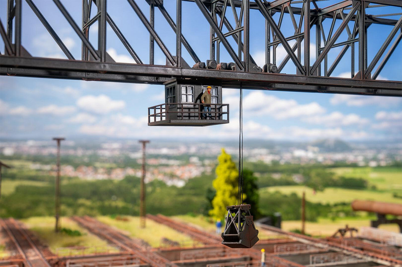 Faller 120293 HO Gantry crane