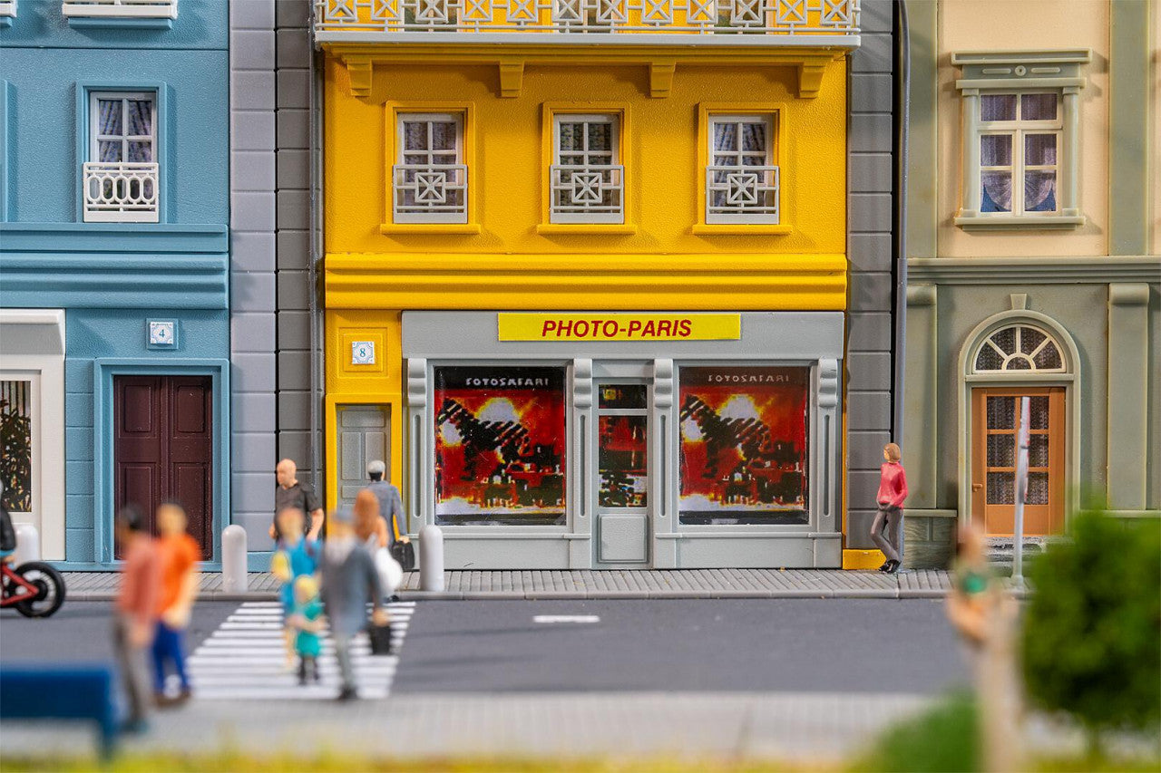 Faller 130714 HO Townhouse set