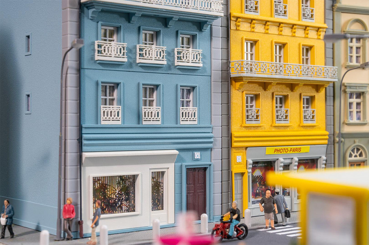 Faller 130714 HO Townhouse set