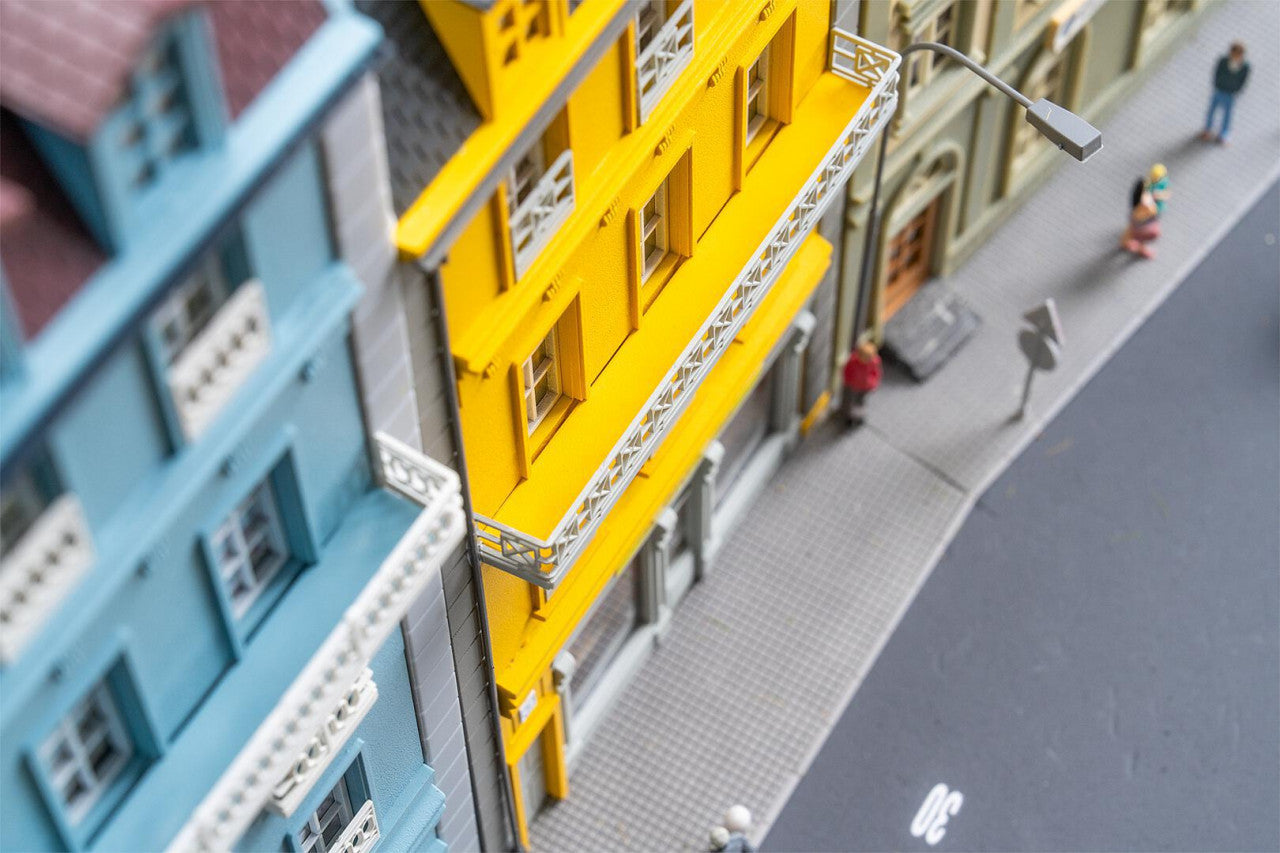 Faller 130714 HO Townhouse set