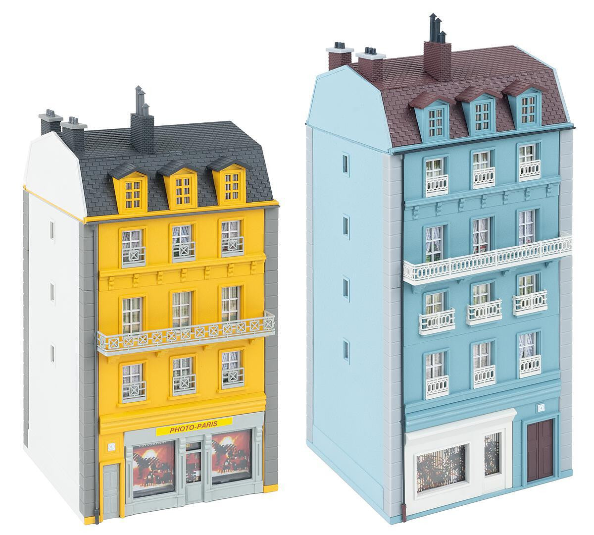 Faller 130714 HO Townhouse set