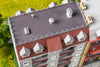 Faller 130751 HO Pritzwalk Residential building