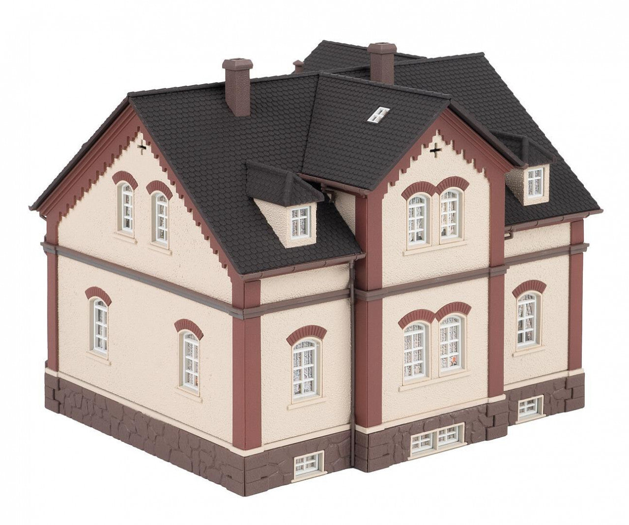 Faller 130752 HO Bergmannsplatz 1 Development house