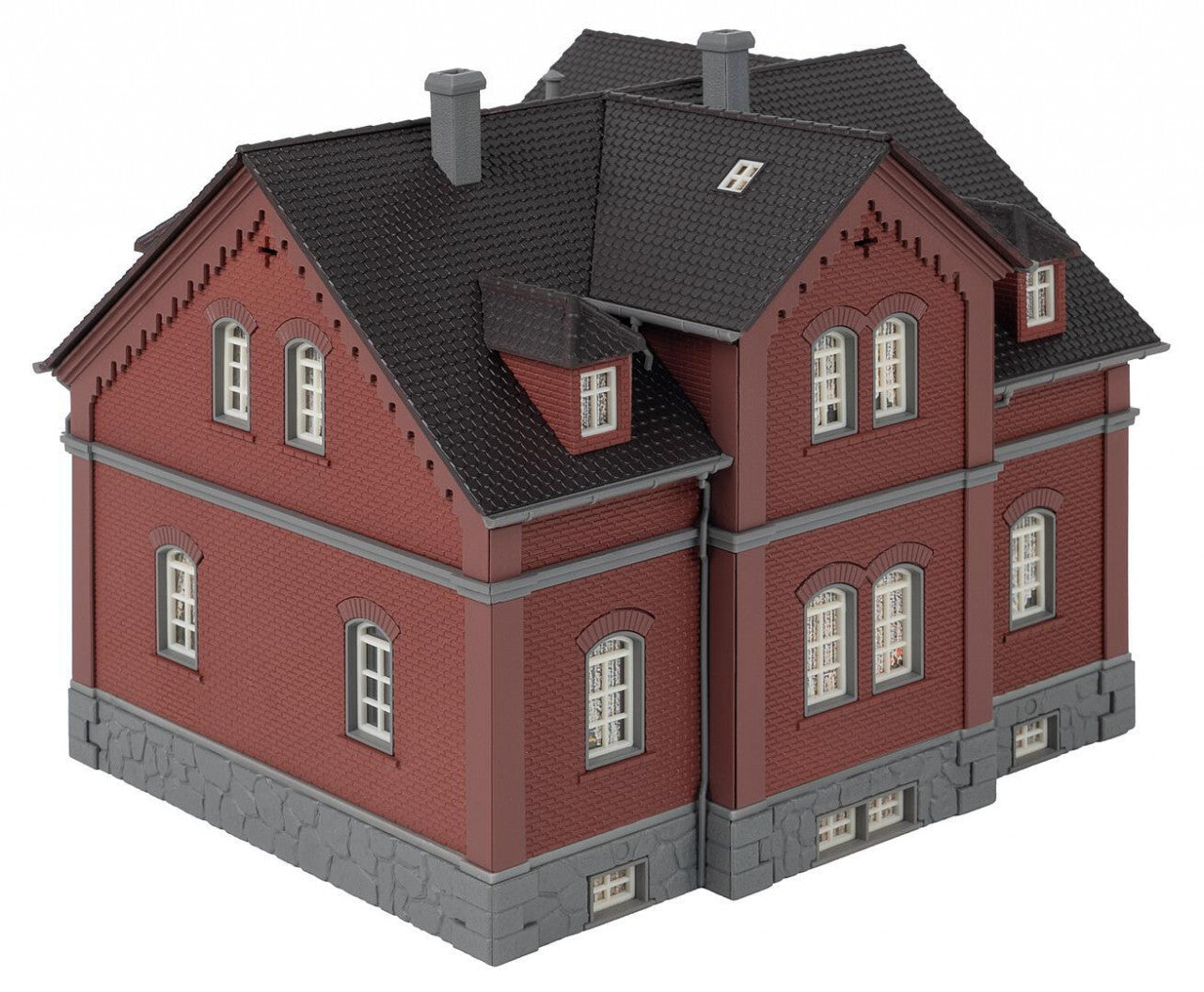 Faller 130753 HO Bergmannsplatz 2 Development house