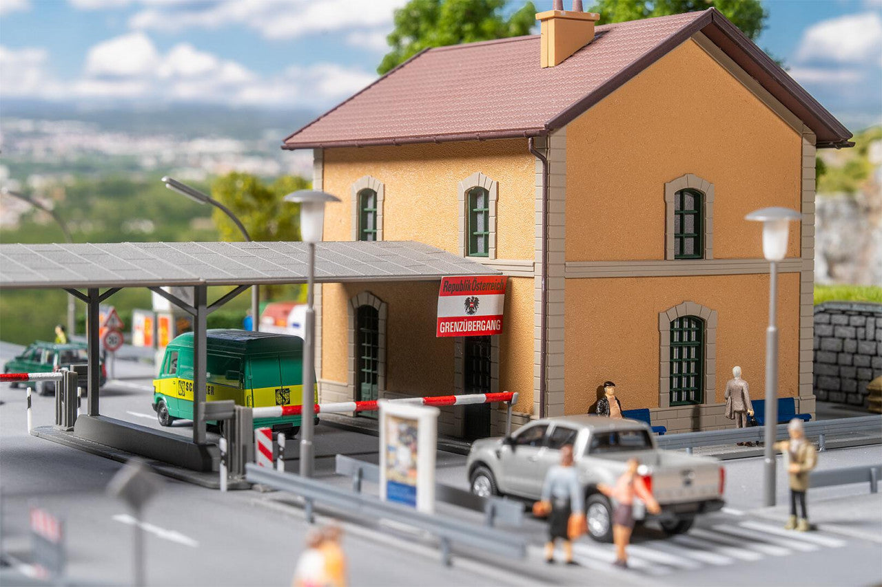 Faller 130783 HO Border control post