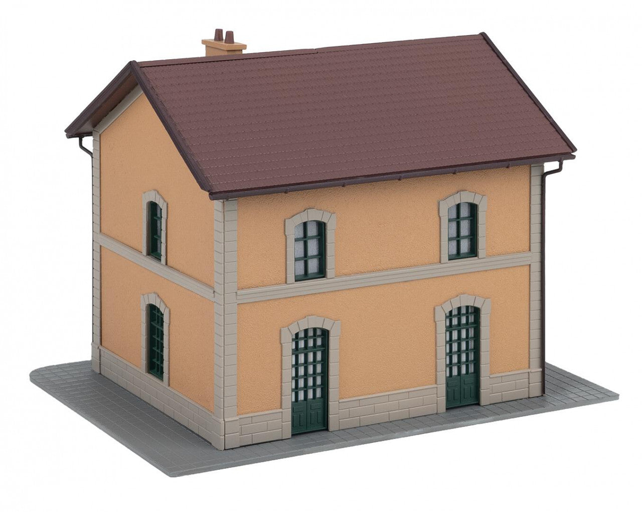 Faller 130783 HO Border control post