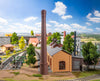 Faller 131336 HO Smoke stack
