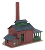 Faller 131337 HO Boiler house