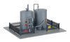 Faller 131338 HO 2 Storage tanks