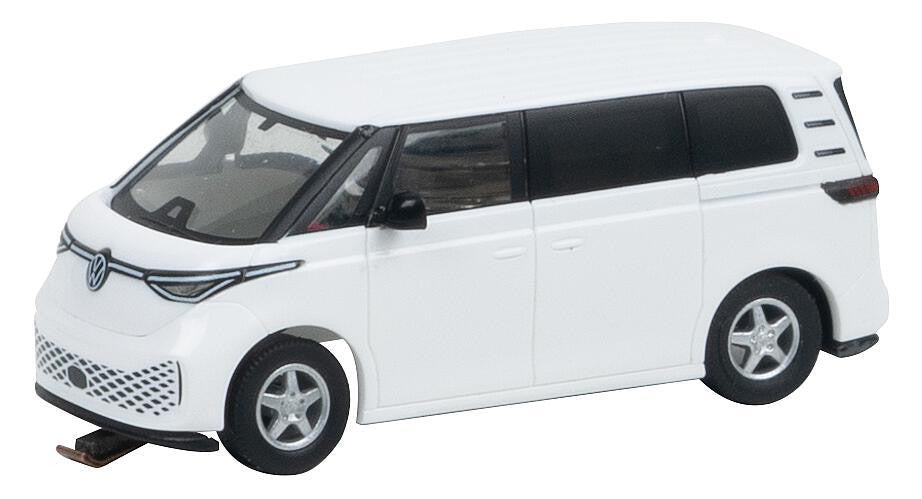 Faller 161423 HO VW ID Buzz, white (HERPA)