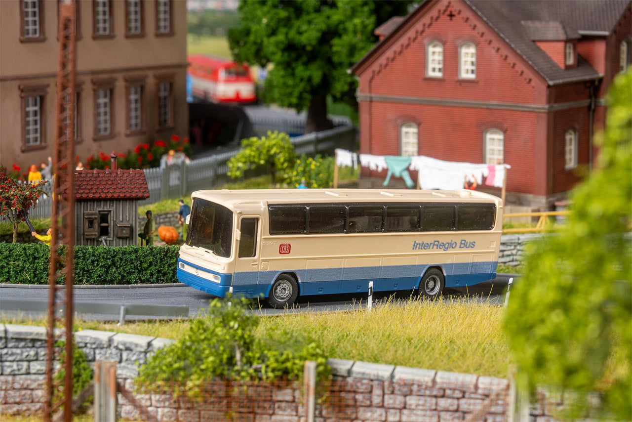 Faller 161424 HO MB O 303 InterRegio Bus (WIKING)