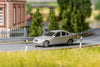 Faller 161425 HO MB C-Class W 203, silver (HERPA)