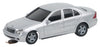 Faller 161425 HO MB C-Class W 203, silver (HERPA)