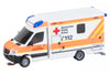 Faller 161445 HO MB Sprinter DRK Ambulance (HERPA)